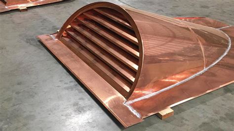 copper sheet metal fabrication company|custom sheet metal dormers uk.